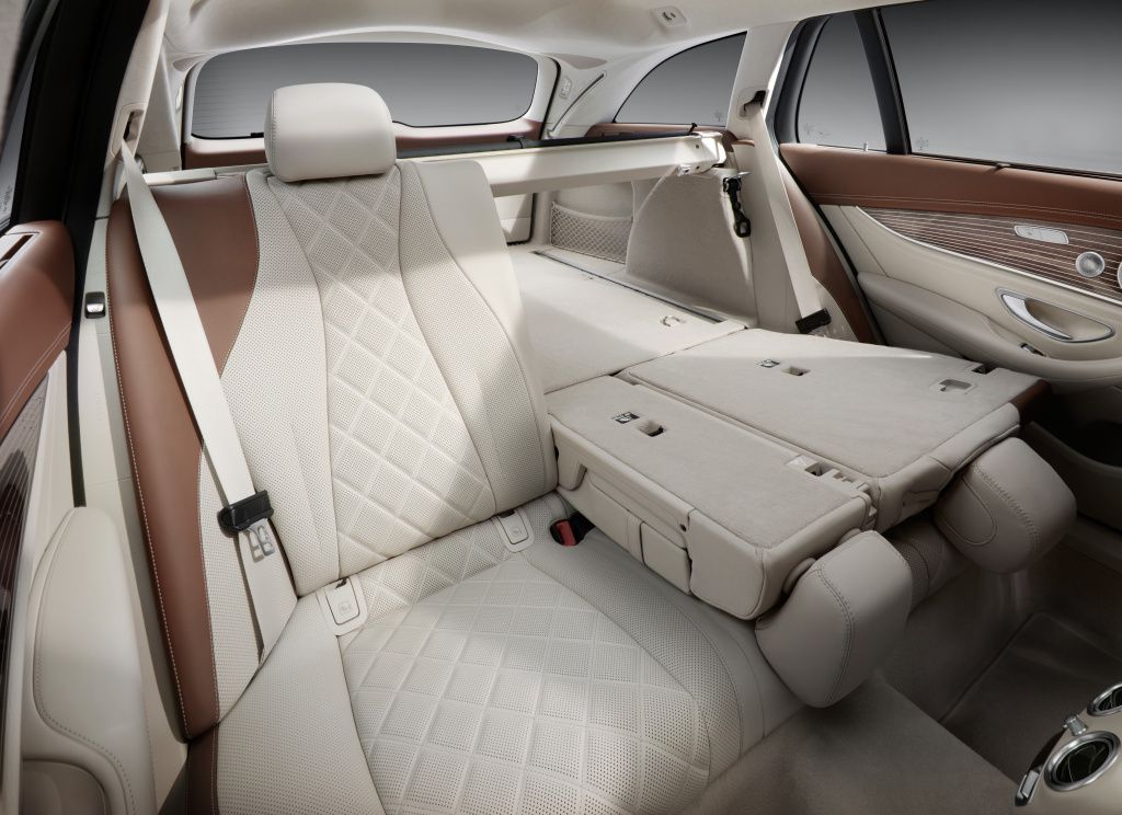 Mercedes-Benz Clasa E Estate - Imagine 11