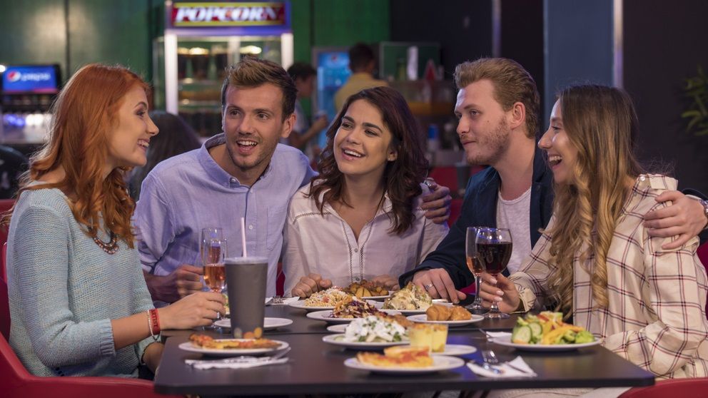 Cinema City deschide bucătăria la Timișoara: Cina la cinema în Iulius Town