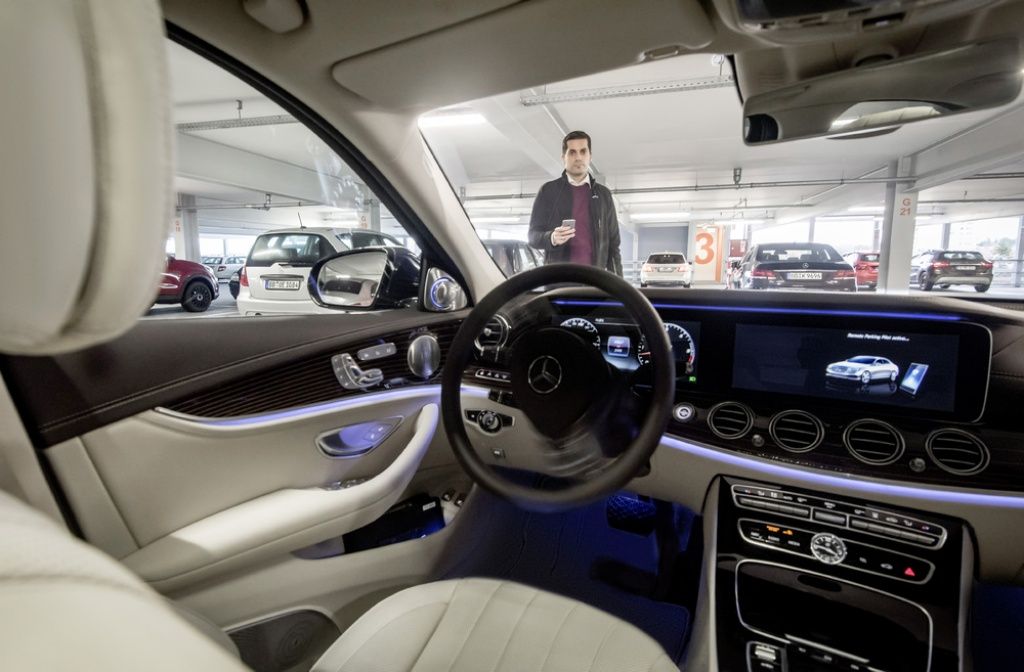 Mercedes-Benz Clasa E - Imagine 10