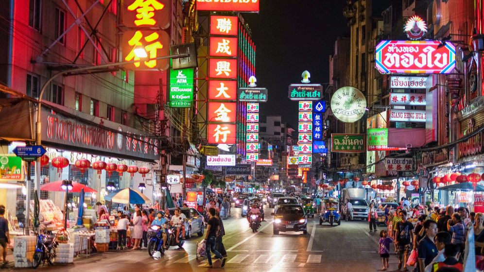 Thailandezii sfatuiti de guvern sa faca dus mai rar din cauza secetei