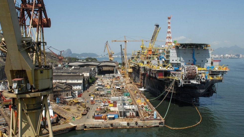 Damen, fostul Șantier Naval Mangalia, intră în insolvență. CITR, administrator judiciar