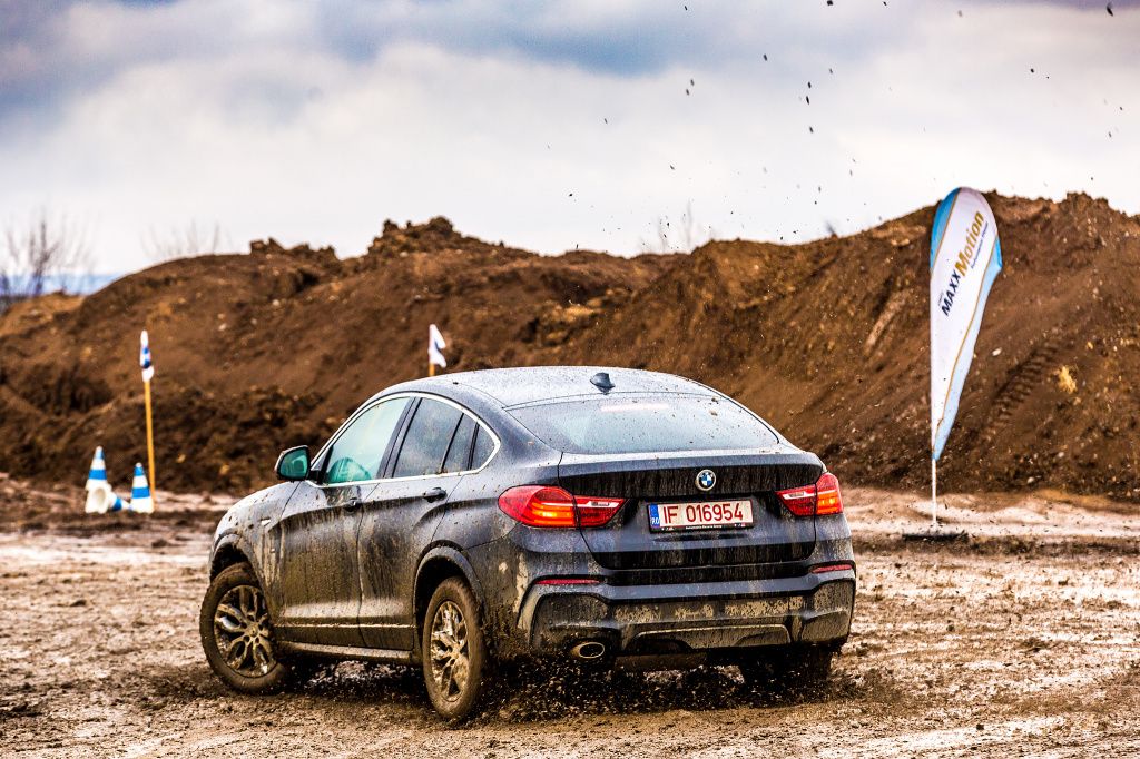 BMW xDrive Experince - Imagine 6