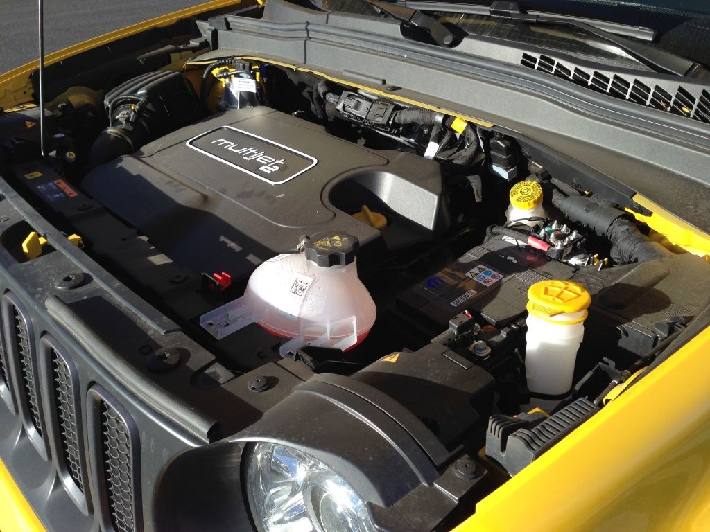 Jeep Renegade - Imagine 29