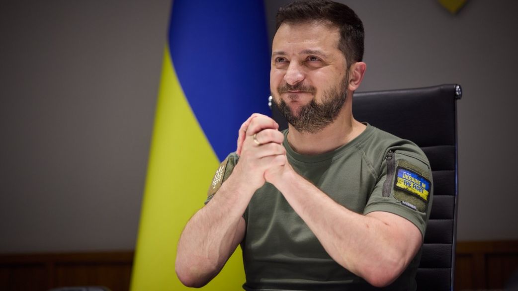 Mesajul lui Zelenski pentru România, după acceptarea candidaturii Ucrainei la UE. VIDEO