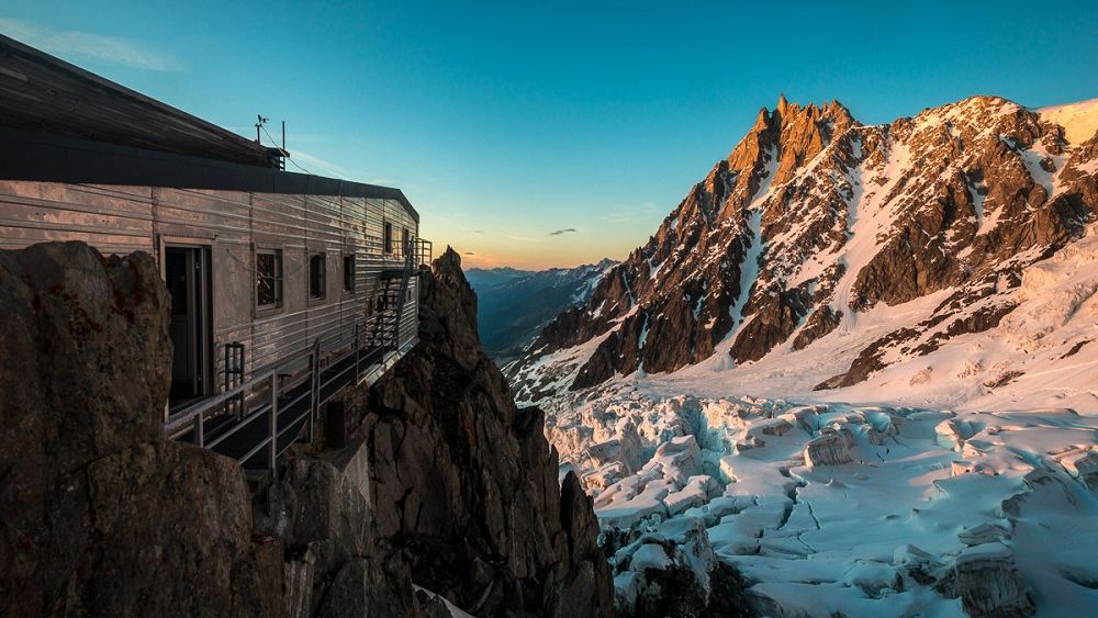 Top 4 cele mai frumoase cabane la munte în Europa