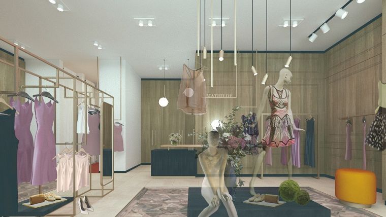 Brandul romanesc Mathilde investeste 90.000 de euro intr-un nou magazin