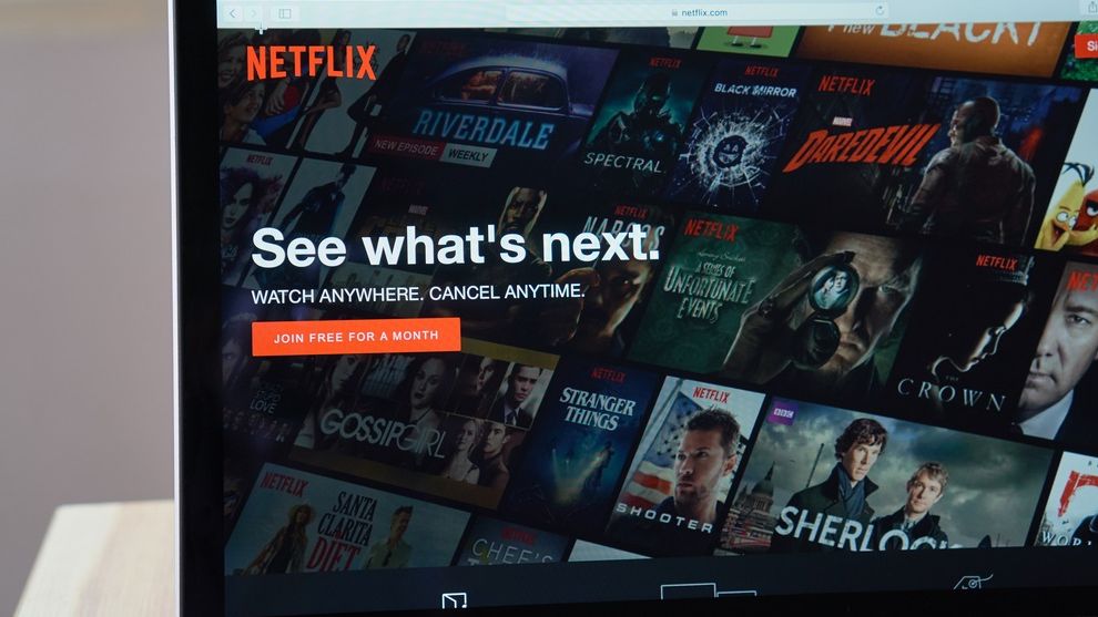 Top 10 cele mai vizionate seriale pe Netflix: FRIENDS pierde pozitia de lider