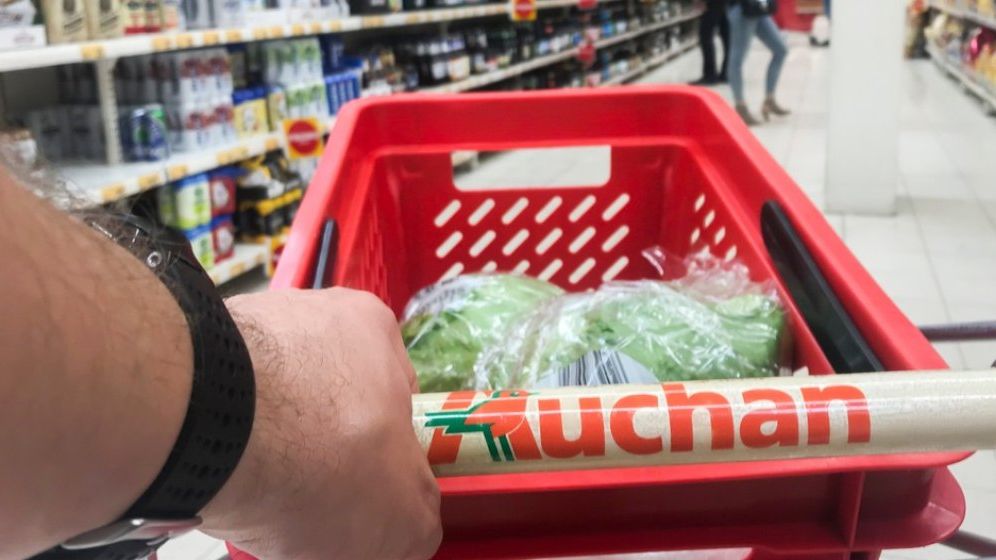 Auchan Go: ghid pentru a cumpăra din magazinul fără angajați al retailerului