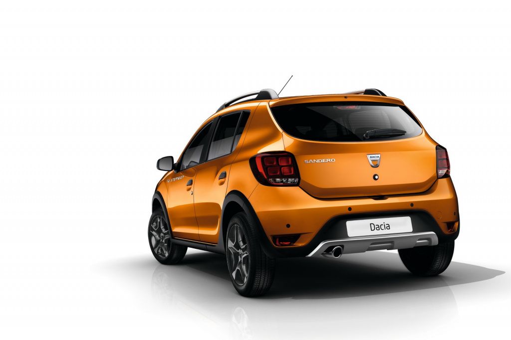 Editie limitata Dacia - Imagine 3