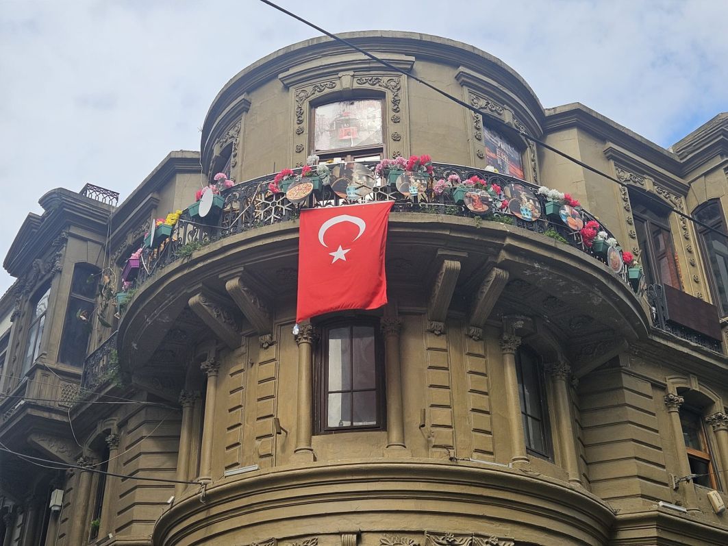 [FOTO] Istanbulul dincolo de clișee: O incursiune în lumea artei contemporane și a experiențelor neașteptate - Poza 34