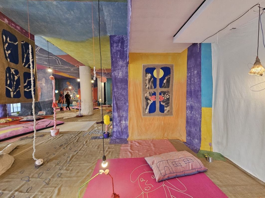 [FOTO] Istanbulul dincolo de clișee: O incursiune în lumea artei contemporane și a experiențelor neașteptate - Poza 45