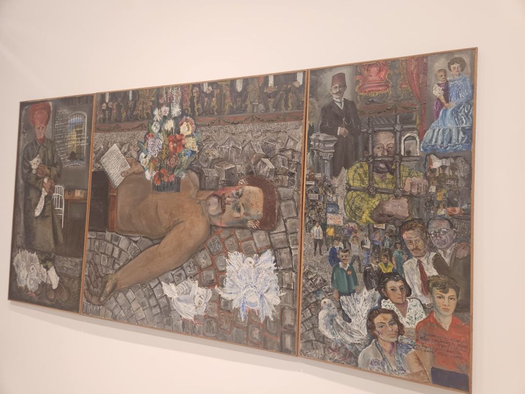 [FOTO] Istanbulul dincolo de clișee: O incursiune în lumea artei contemporane și a experiențelor neașteptate - Poza 21