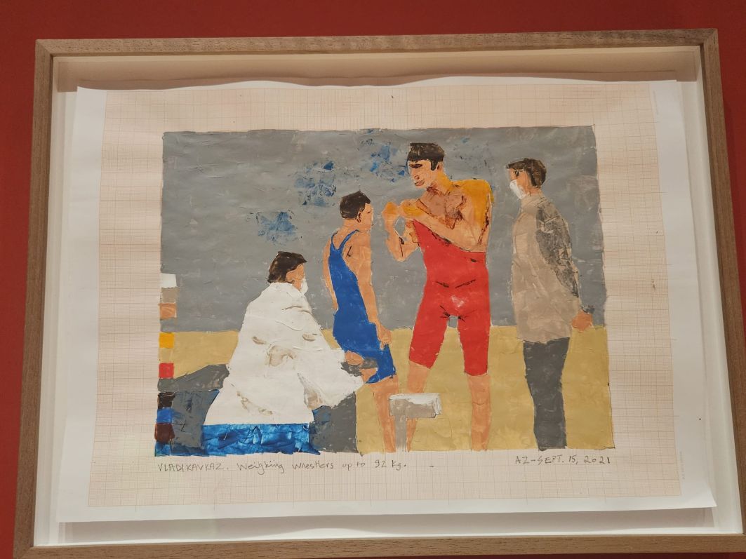 [FOTO] Istanbulul dincolo de clișee: O incursiune în lumea artei contemporane și a experiențelor neașteptate - Poza 11