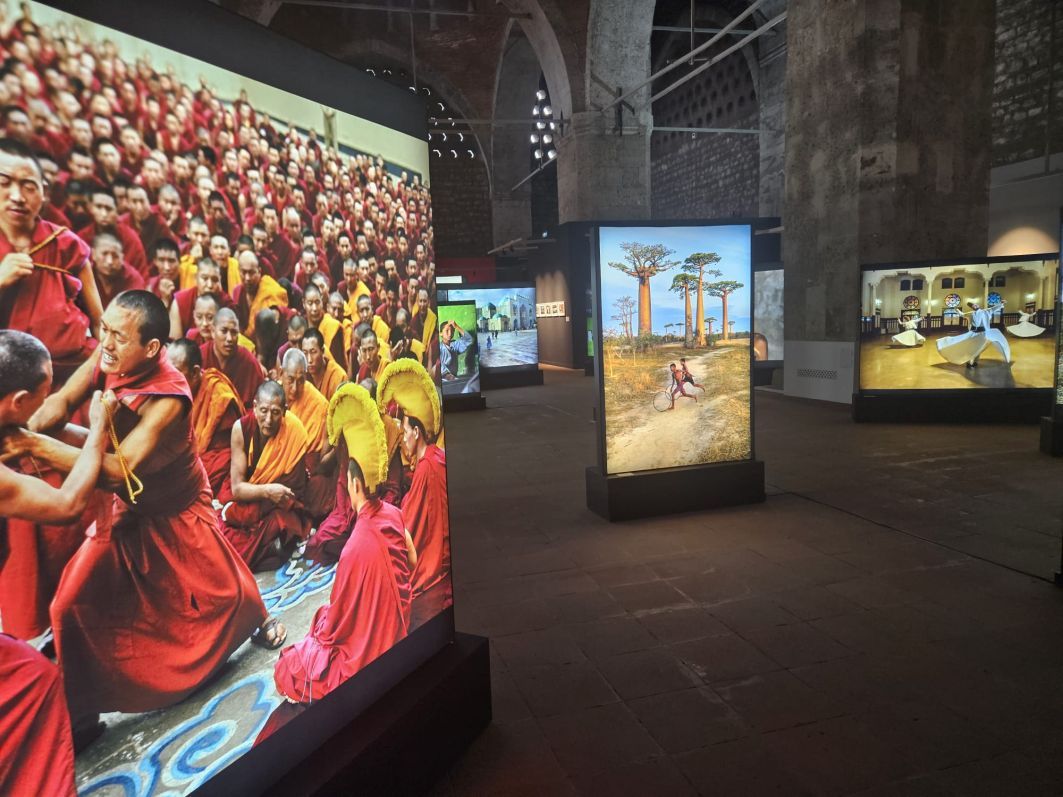 [FOTO] Istanbulul dincolo de clișee: O incursiune în lumea artei contemporane și a experiențelor neașteptate - Poza 8