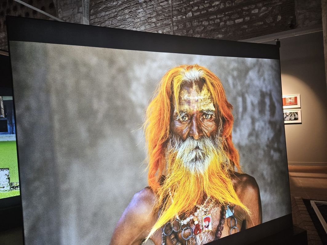 [FOTO] Istanbulul dincolo de clișee: O incursiune în lumea artei contemporane și a experiențelor neașteptate - Poza 2