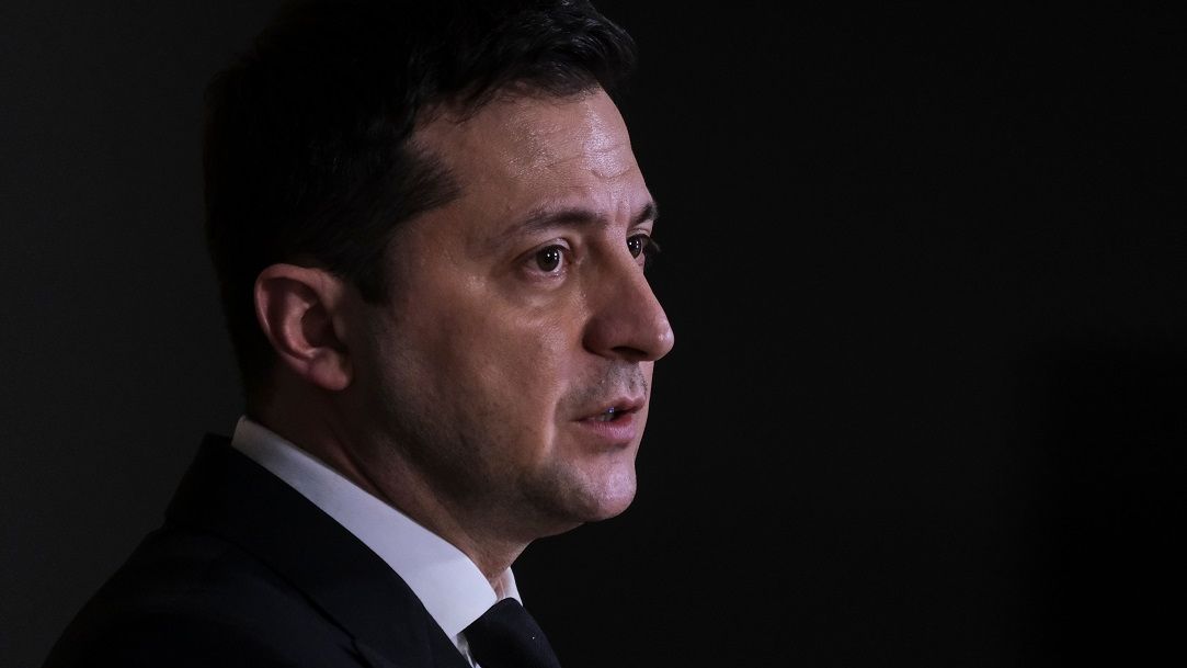 Zelenski, un nou mesaj pentru ucraineni: Noaptea aceasta va fi cea mai grea. Nu putem pierde capitala!