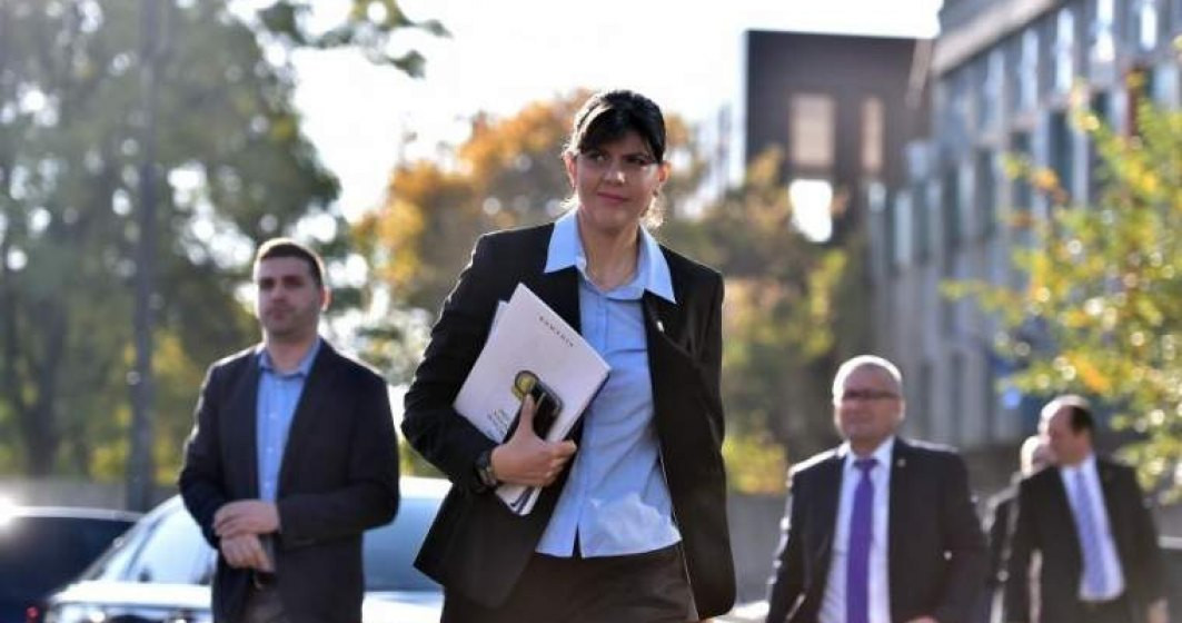 Parchetul European, acord important cu China. Ce au stabilit Laura Codruța Kövesi și Ying Yong