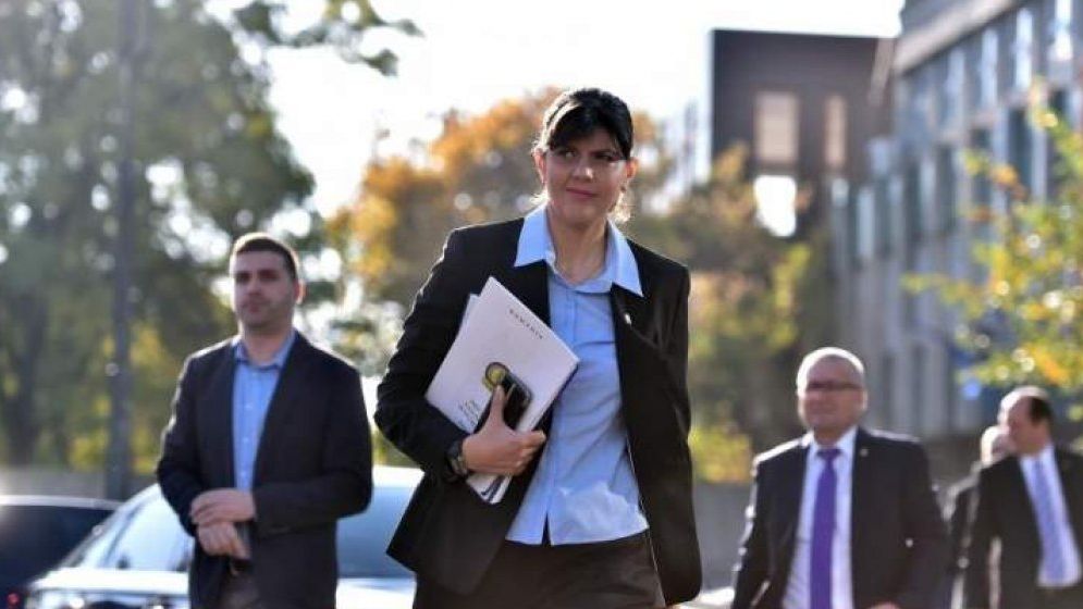 Codruța Kovesi îl trimite pe președintele Nicușor Dan la un "somn bun." Mesajul fostei șefe a DNA: "Încă sunt sperietoarea tuturor"<br>