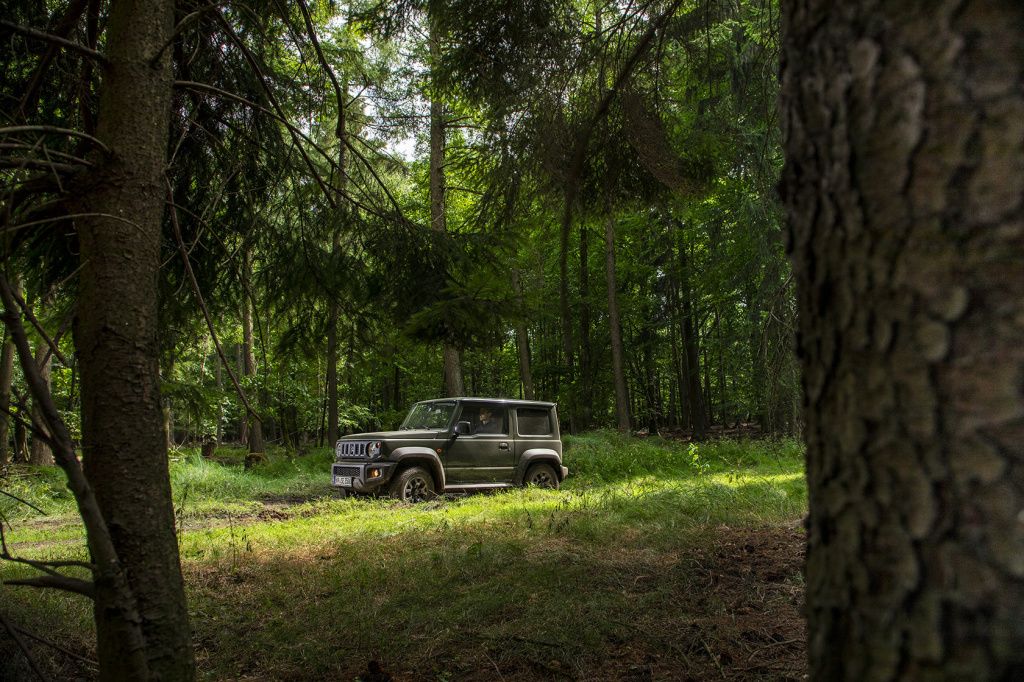 Suzuki Jimny - Imagine 4