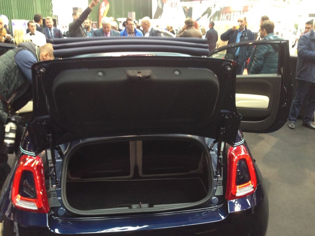 Fiat 500 Riva - Imagine 1