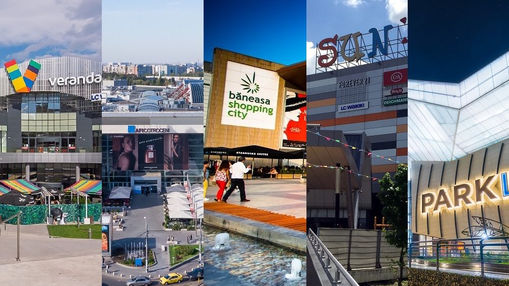 Programul mallurilor din București – lista completă: Mini-vacanța de Sf. Maria nu modifică planurile