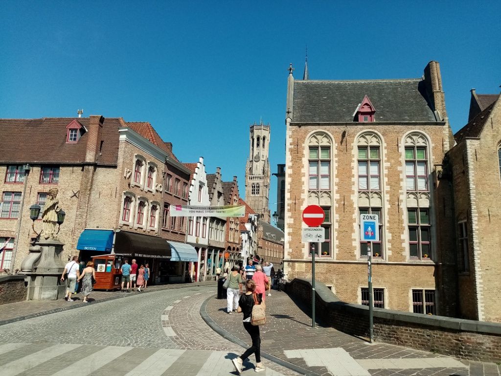 Bruges - Imagine 1