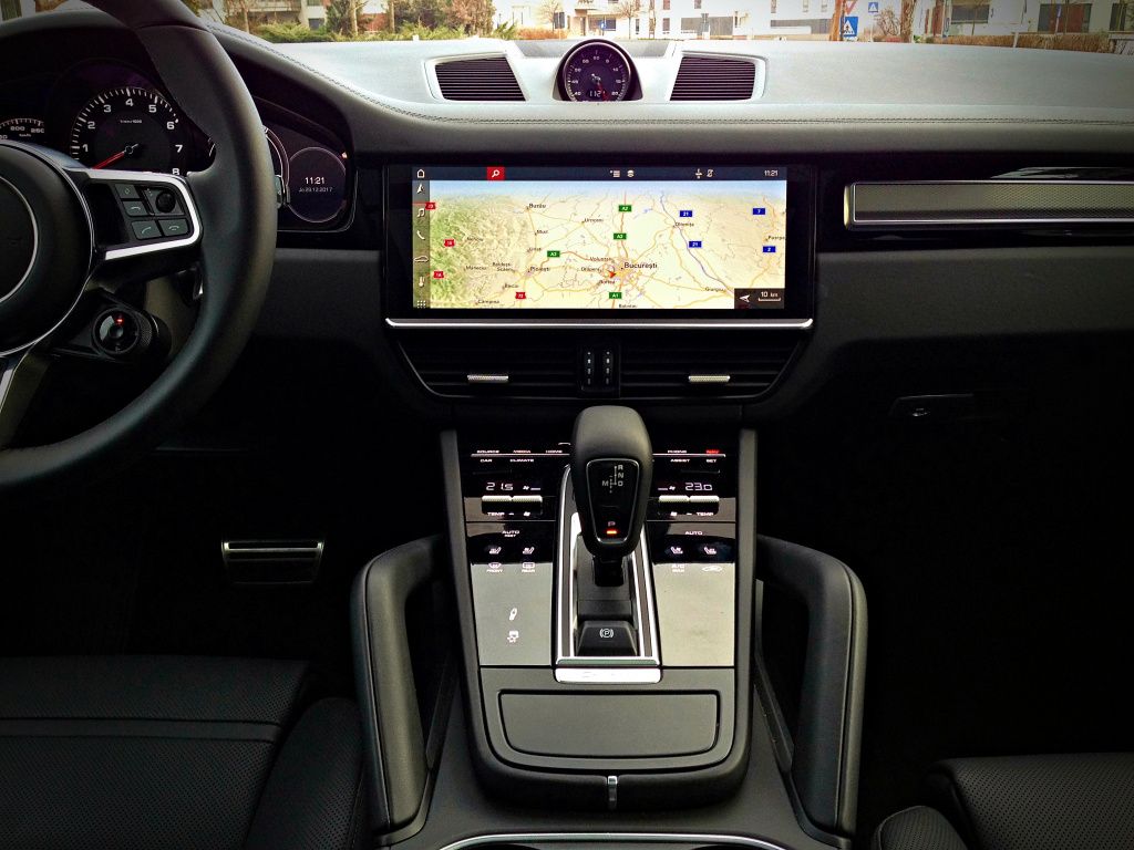 Porsche Cayenne S - Imagine 10