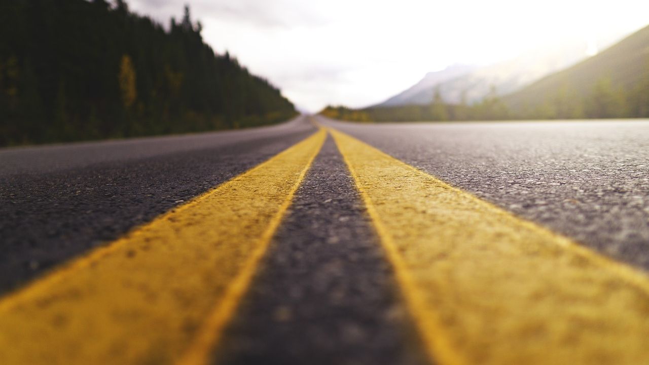 VIDEO | Au început lucrările la încă o secțiune din Autostrada Transilvaniei (A3)