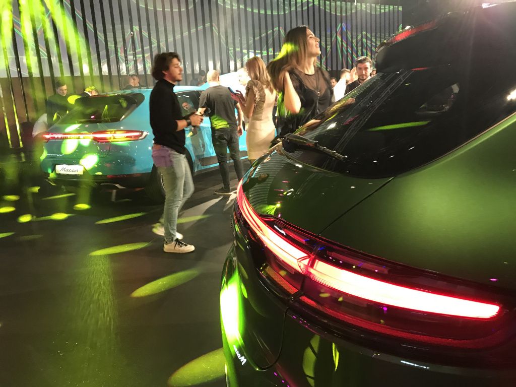 Porsche Macan - Imagine 14