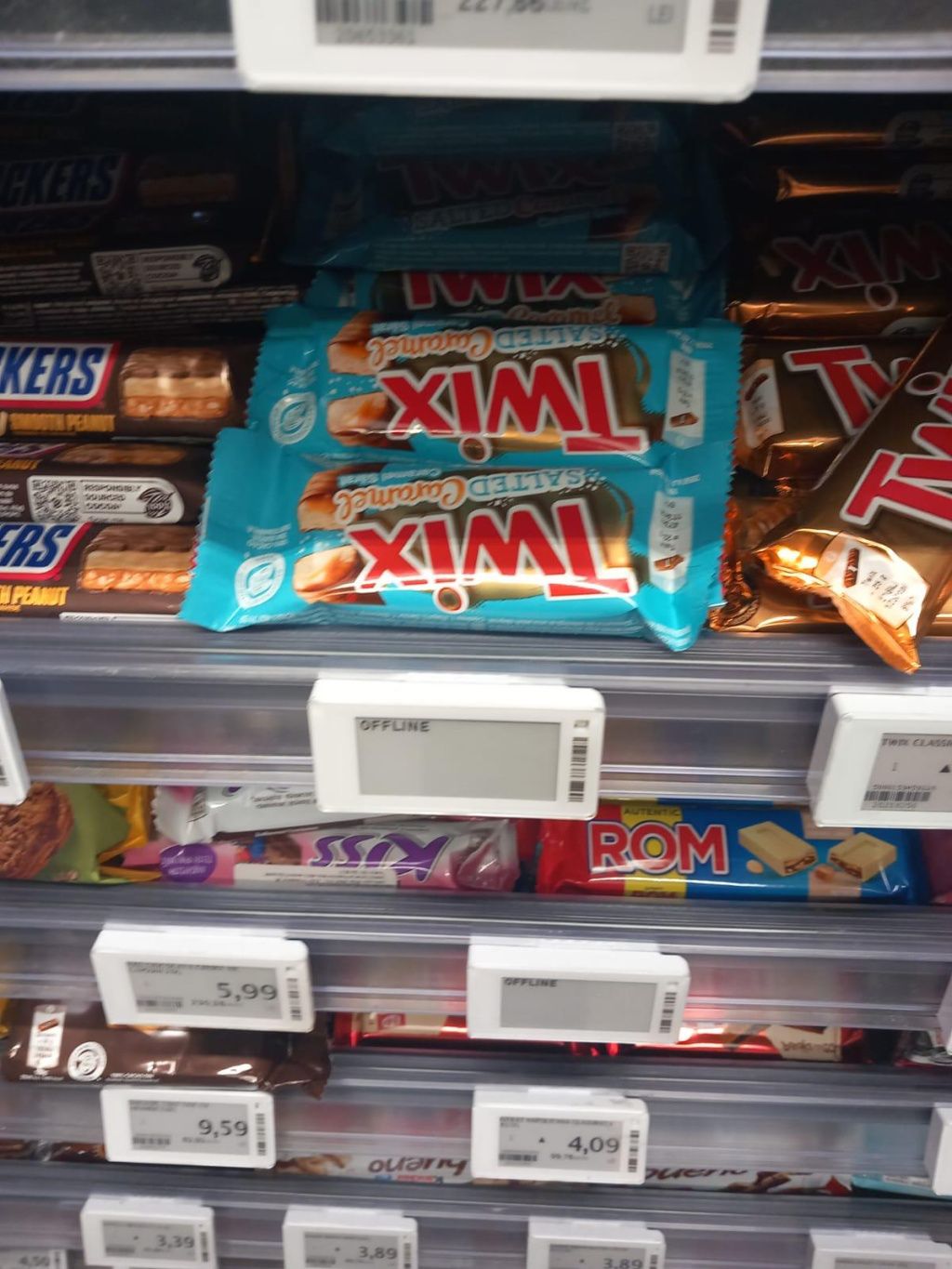FOTO | Amenzi ANPC pentru magazine din rețelele Mega Image, Lidl, Profi, Kaufland, Carrefour și Au - Imagine 14