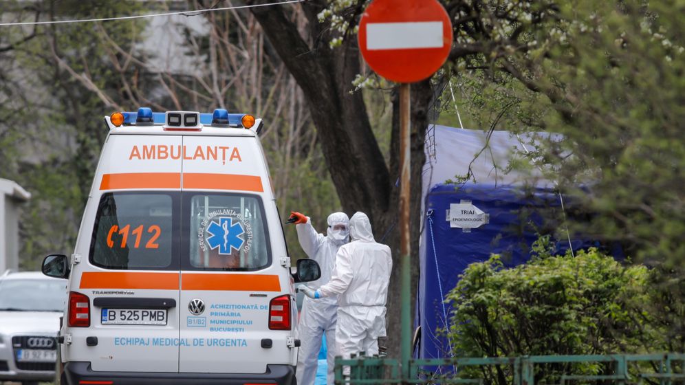 Bilanț COVID 14 iunie | 50 de cazuri noi înregistrate în ultimele 24 de ore