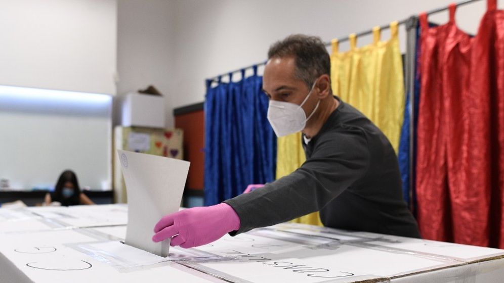 Parlamentare2020/Olt: PSD - peste 57%; PNL - aproape 20%; AUR - peste 5% (date provizorii AEP)