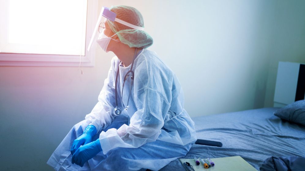 Nicușor Dan: Suntem la limită cu resursa umană în lupta cu pandemia