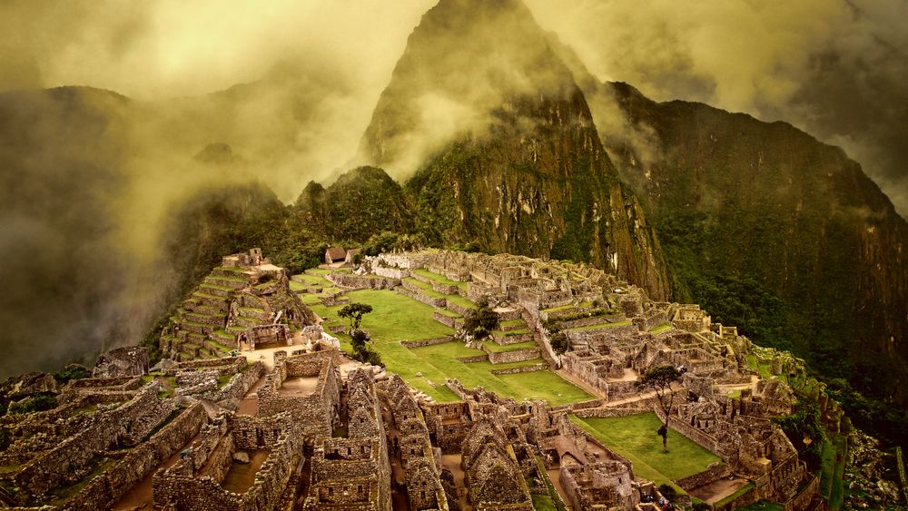 Topul celor mai frumoase monumente istorice din lume