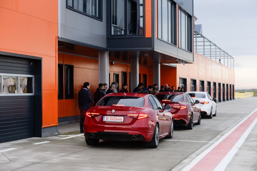 Alfa Romeo Giulia - Imagine 5