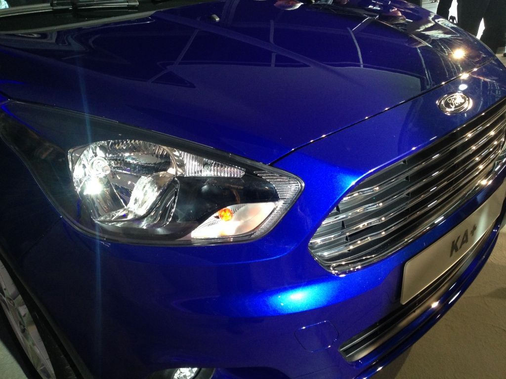 Ford KA+ - Imagine 6