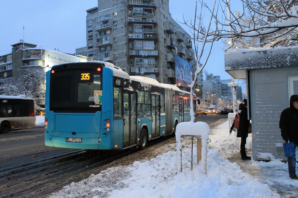 Prima zapada in Bucuresti - Imagine 21