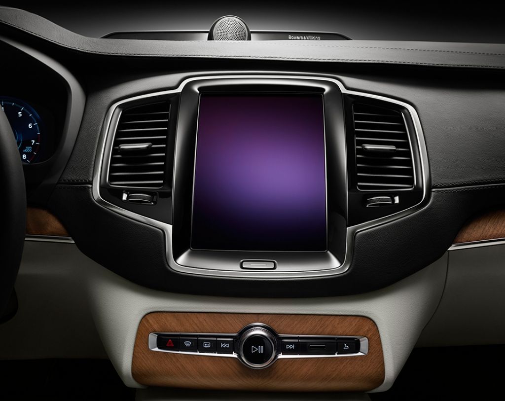 Volvo XC90 - Imagine 8