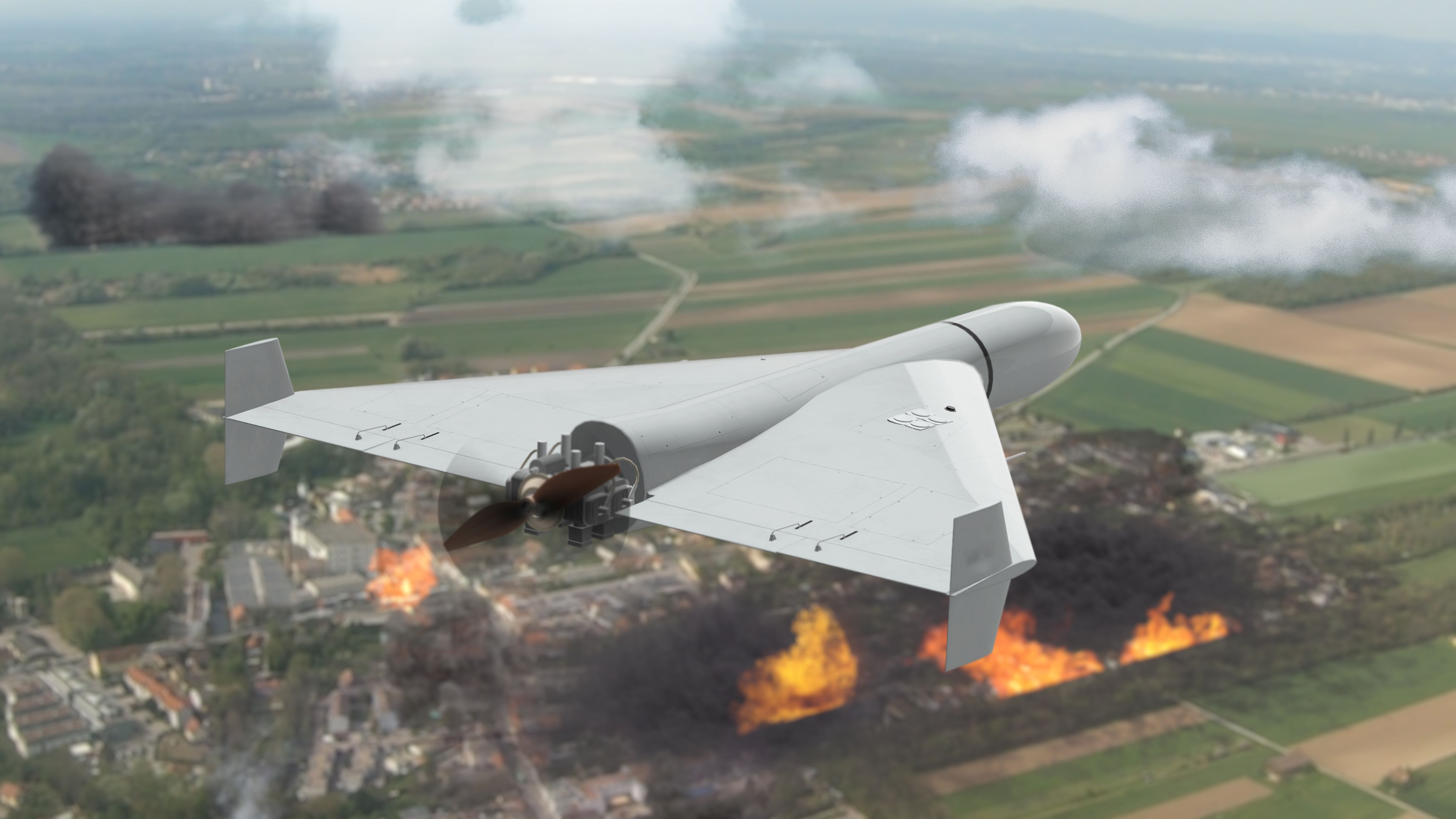 Rusia a doborât 337 de drone în timpul nopții, în cel mai amplu atac al Ucrainei pe teritoriul rus