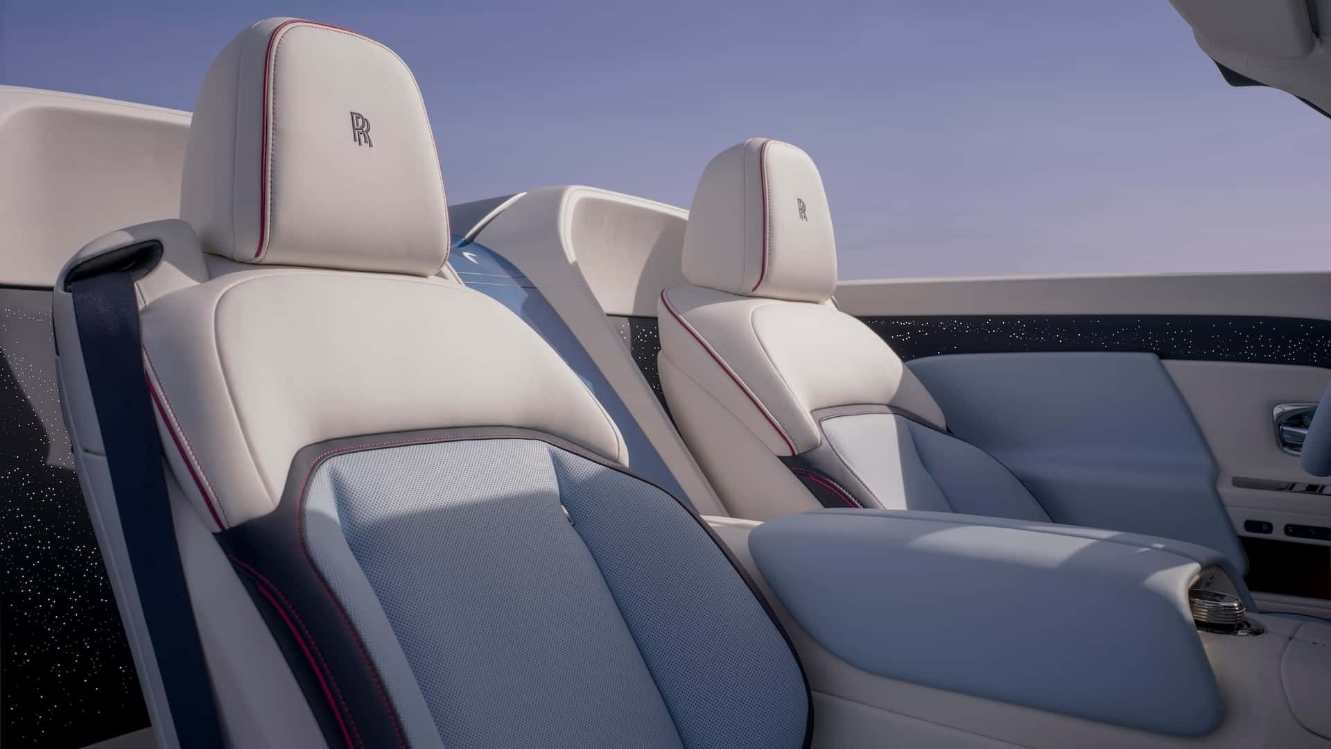 FOTO | Rolls-Royce Project Nightingale este o decapotabilă de peste 1 milion de euro produsă în serie limitată - Poza 10