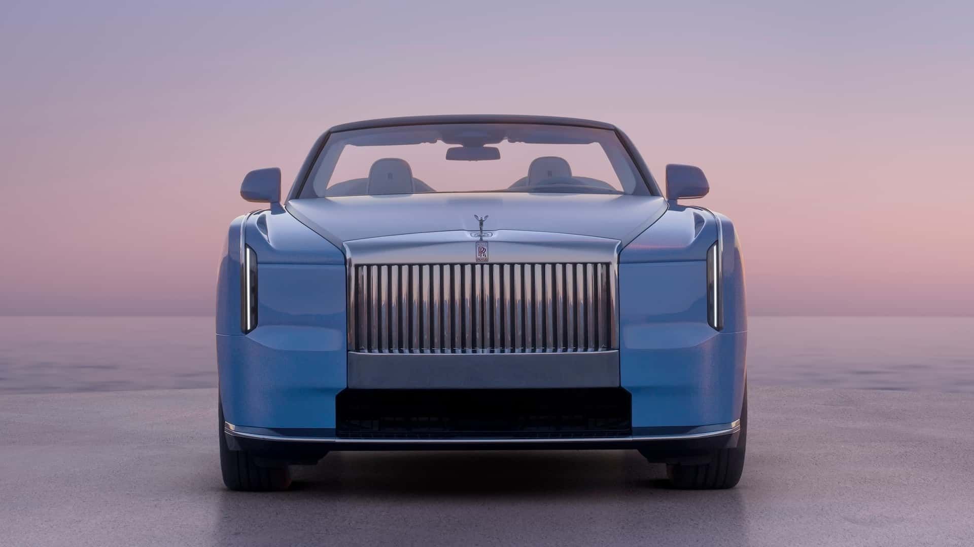 FOTO | Rolls-Royce Project Nightingale este o decapotabilă de peste 1 milion de euro produsă în serie limitată - Poza 4