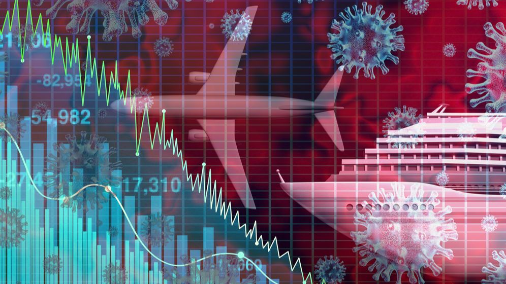 Turismul rămâne cea mai afectată industrie: companii aeriene în colaps și rezervări anulate