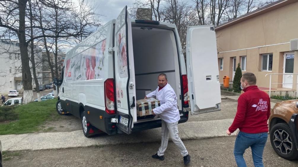 Coronavirus | Vascar donează 1.000 de kituri de testare și 100 de combinezoane de protecție pentru combaterea noului SARS-CoV-2