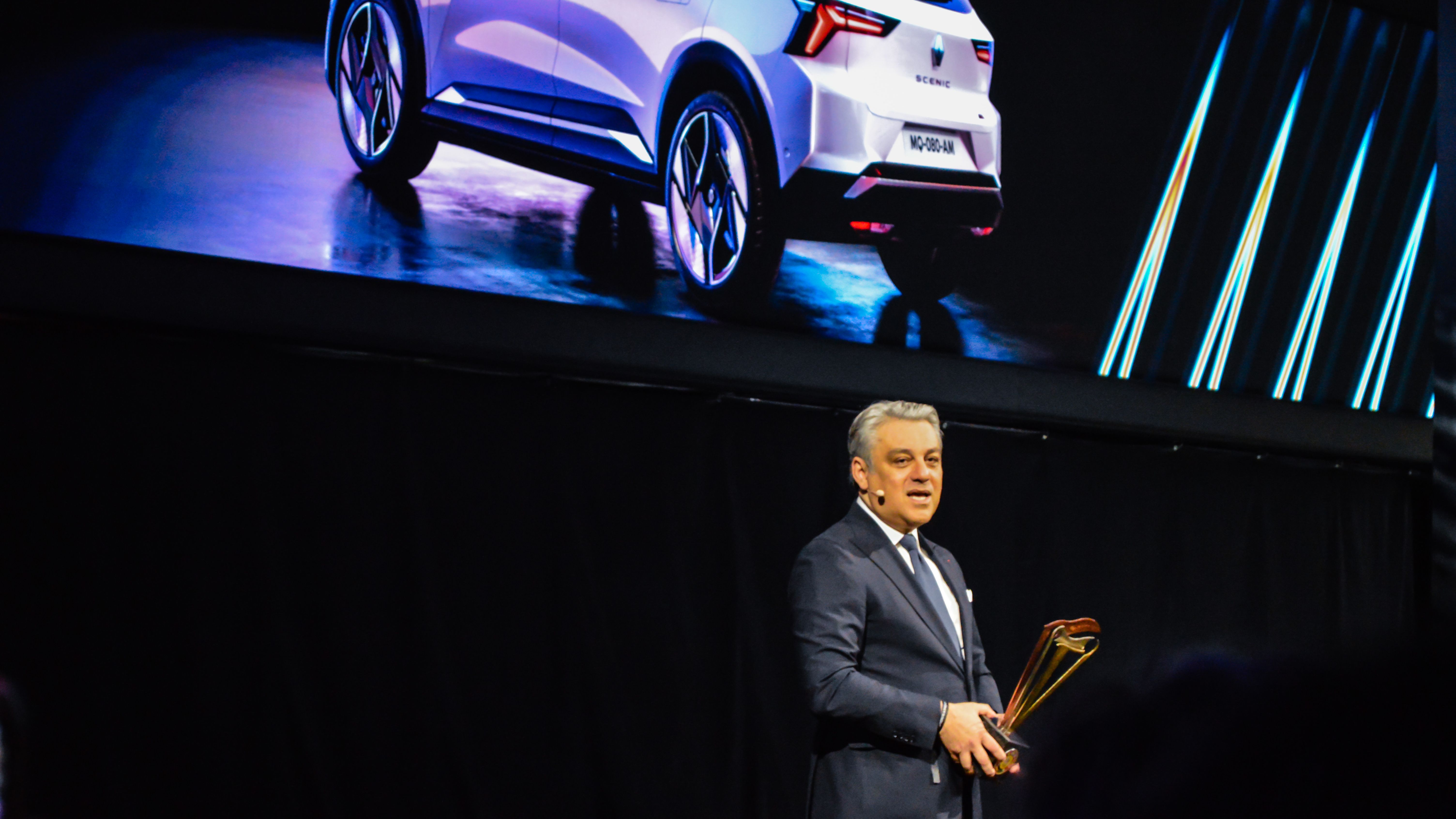 Luca de Meo, avertisment pentru industria auto europeană: Colaborarea este necesară pentru a răspunde provocărilor din China