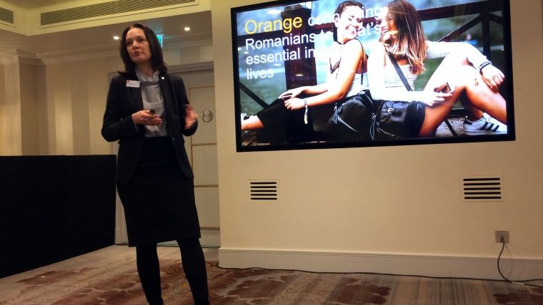 Liudmila Climoc, CEO Orange: Ajutorul de stat nu poate veni ca o compensatie pentru impactul fiscal
