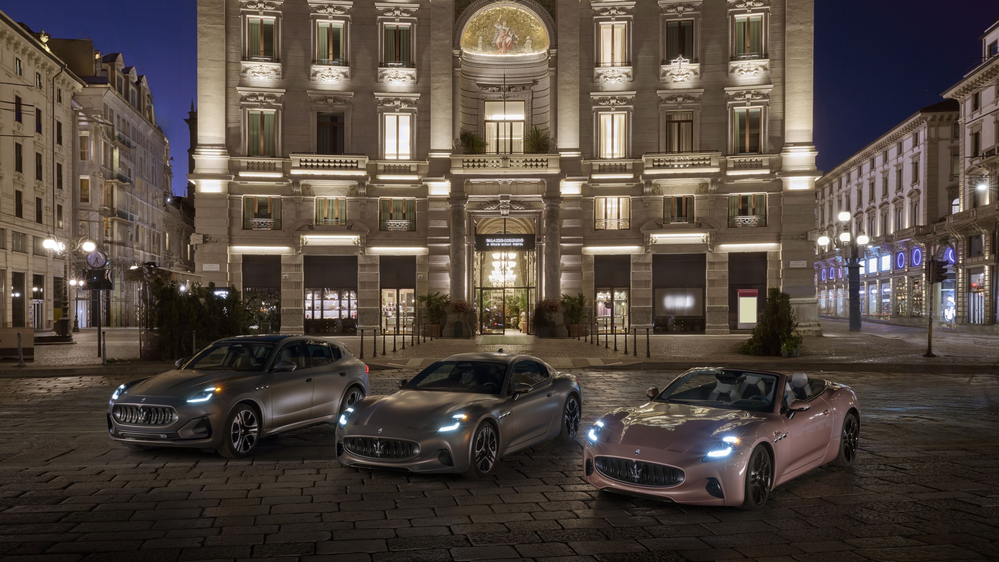 Maserati pariază pe mașini electrice, le vinde mai ieftin decât pe cele cu motoare tradiționale