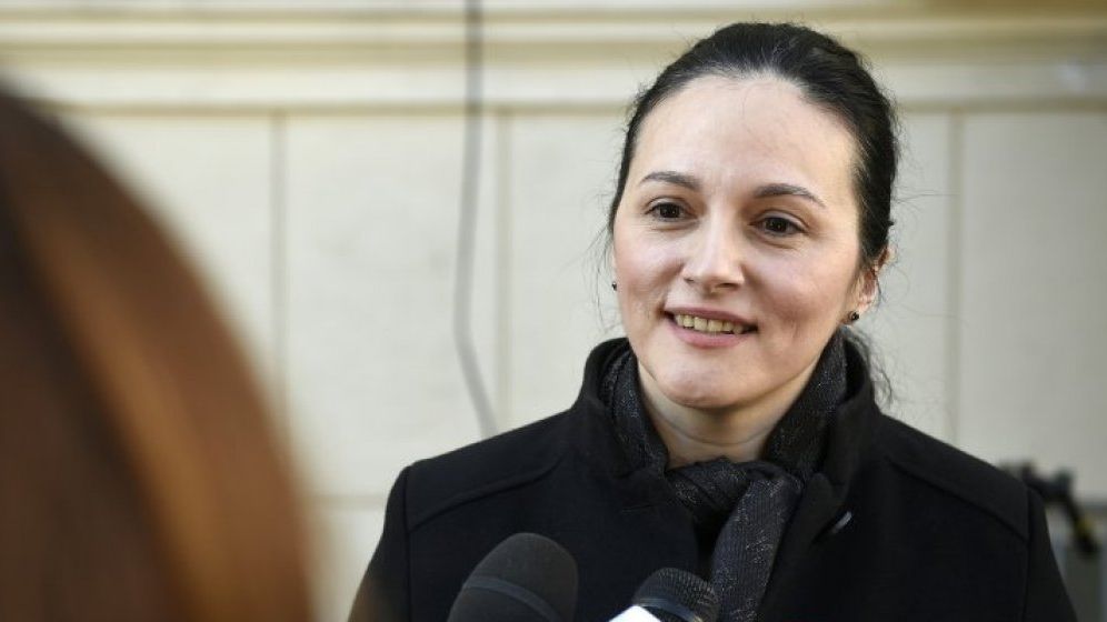 Alina Bica, 4 ani de inchisoare cu executare in dosarul Videanu. Achitata in cazul de luare de mita