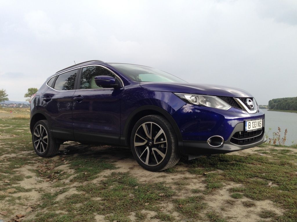 Nissan Qashqai - Imagine 2