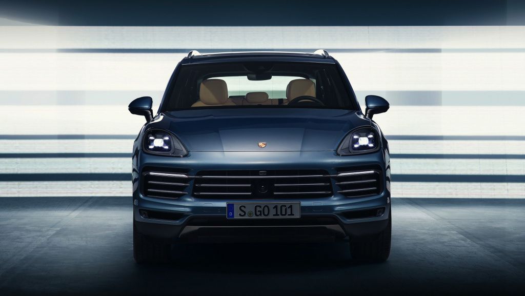 Porsche Cayenne - Imagine 1