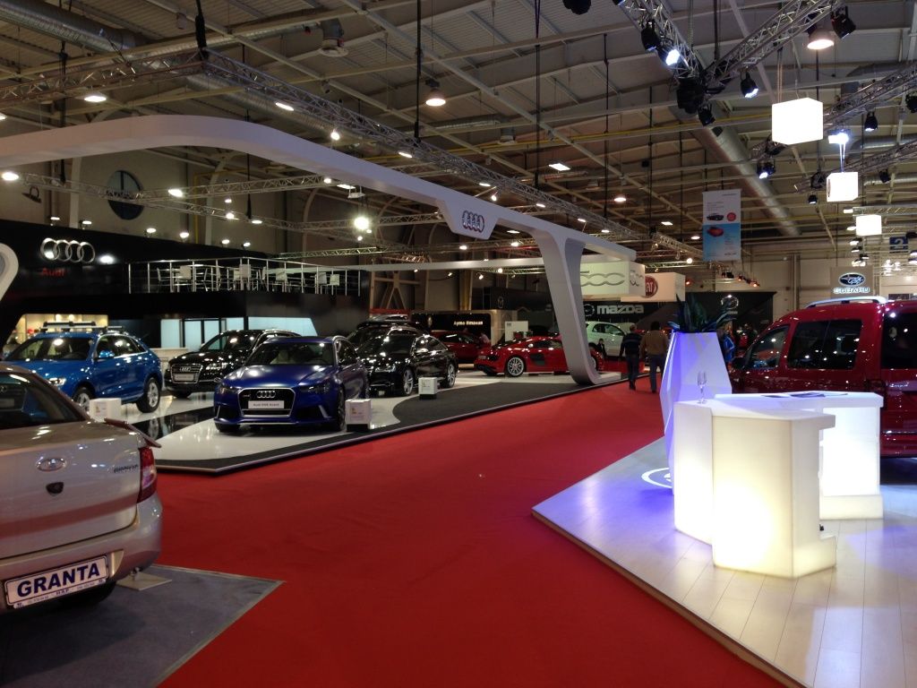 Salonul Auto de la Sofia - Imagine 4